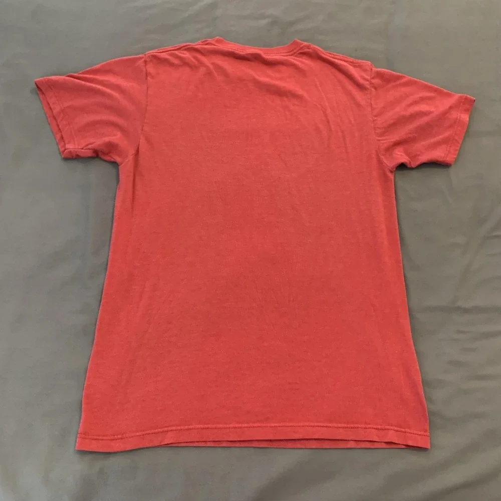 Naruto Shippuden Shirt Mens Small Red Ripple Junction Sasuke Naruto Tee Anime‎